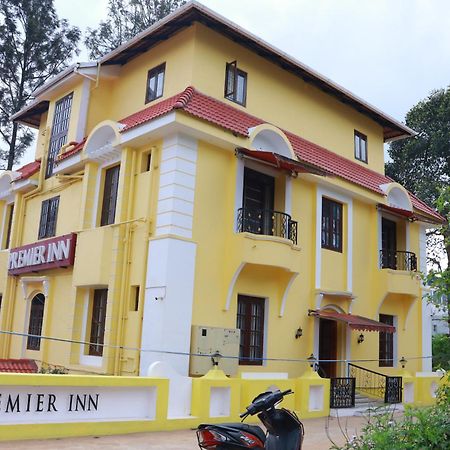 Premier Inn Yercaud Exterior photo