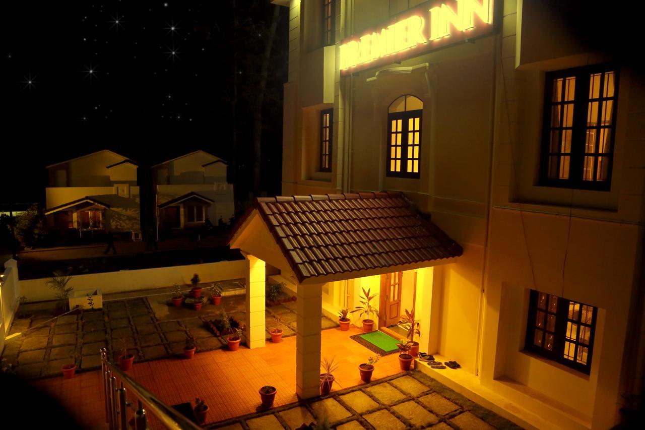 Premier Inn Yercaud Exterior photo