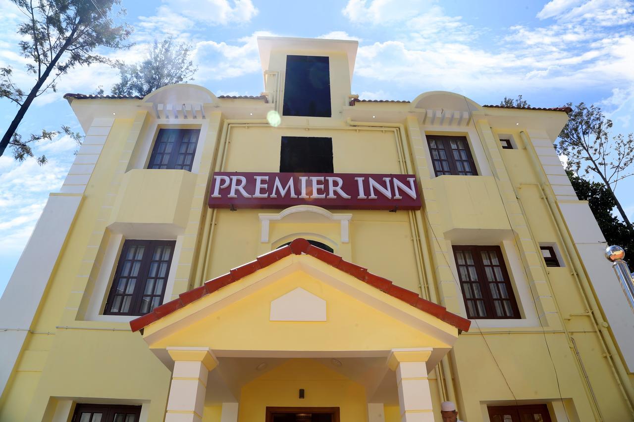 Premier Inn Yercaud Exterior photo